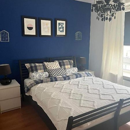 Klimatyzacja - Przy Centrum Onkologii Klinice Novum Dla Pary Badz 4 Osob Varšava Exteriér fotografie