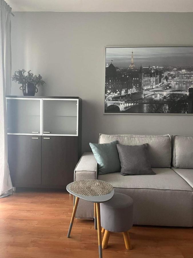 Klimatyzacja - Przy Centrum Onkologii Klinice Novum Dla Pary Badz 4 Osob Varšava Exteriér fotografie